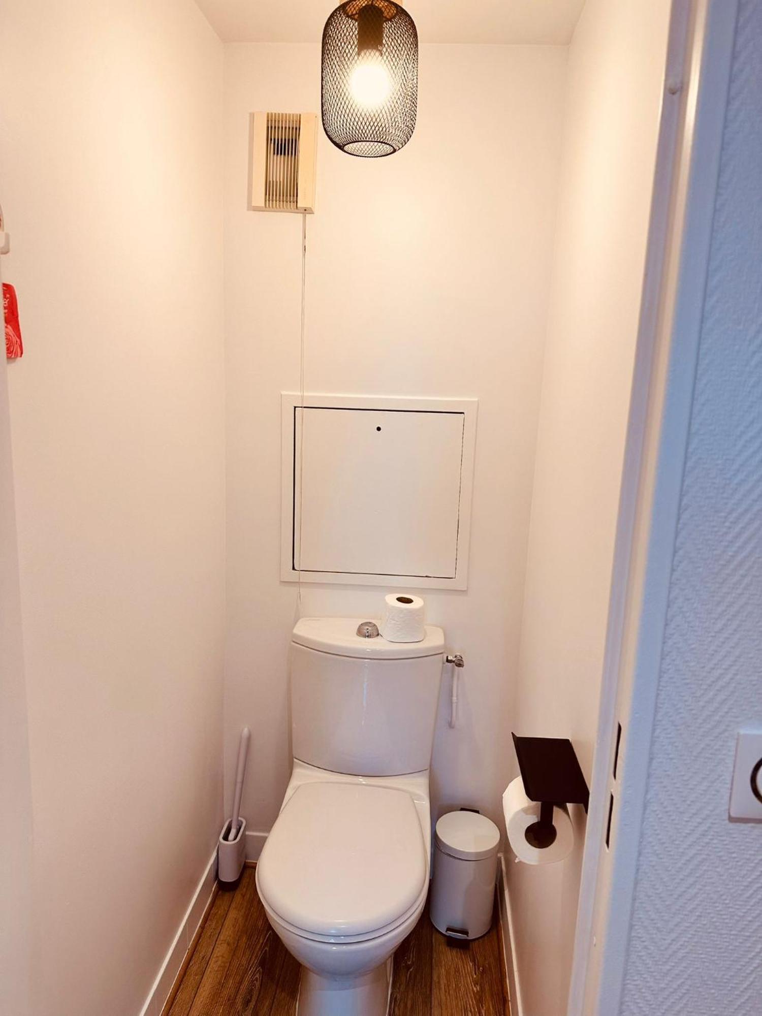 Ryan Homes - In Apart Hotel, La Defense Курбевуа Экстерьер фото