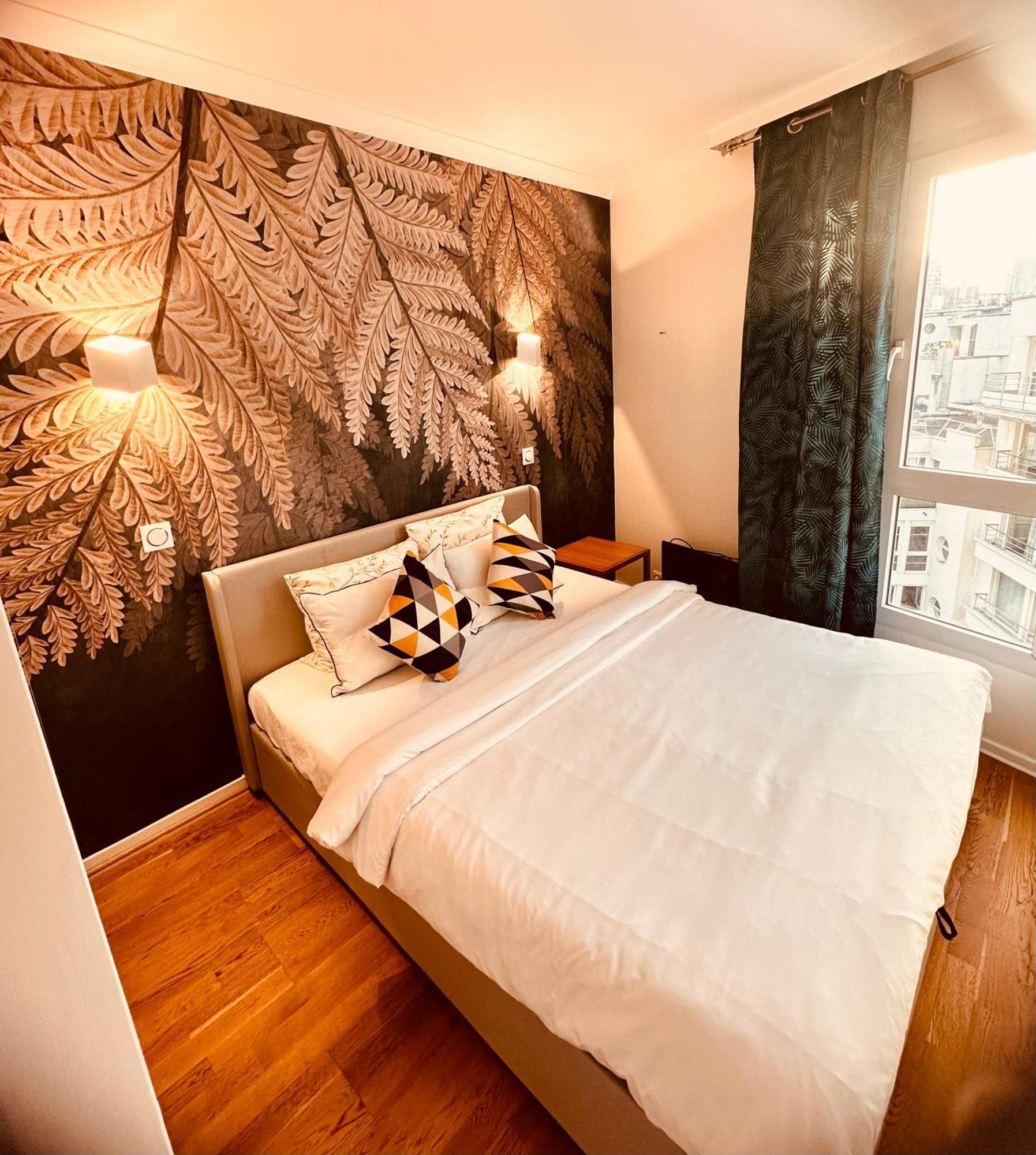 Ryan Homes - In Apart Hotel, La Defense Курбевуа Экстерьер фото